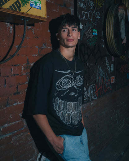 "Bad Intentions" Tee (Black)