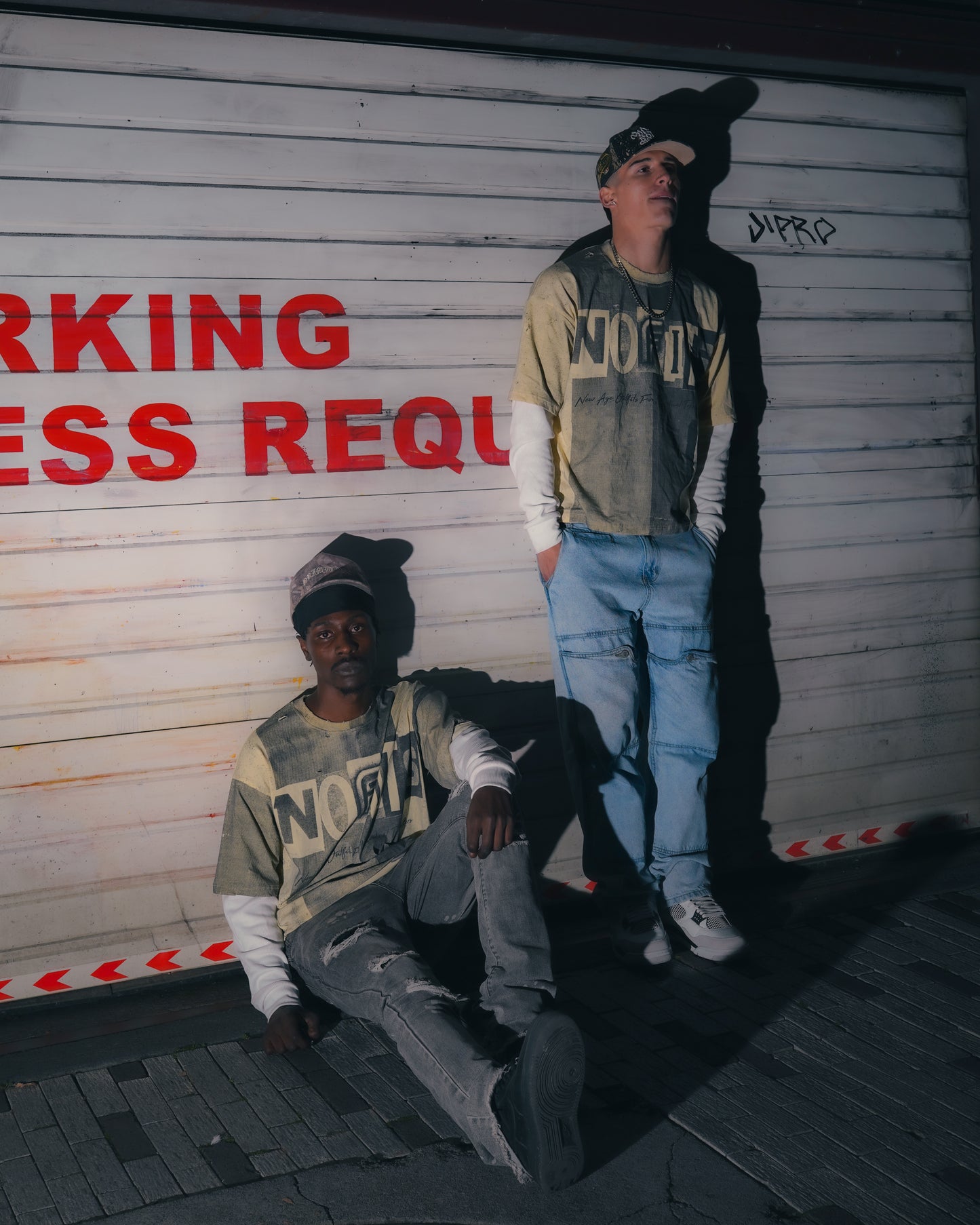 "Ransom" Thermal Long Sleeve (Sunlit)