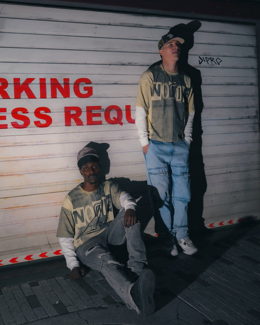 "Ransom" Thermal Long Sleeve (Sunlit)