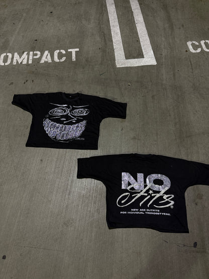 "Bad Intentions" Tee (Black)